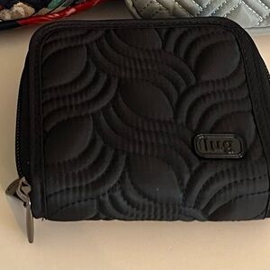 Lug Splits Wallet